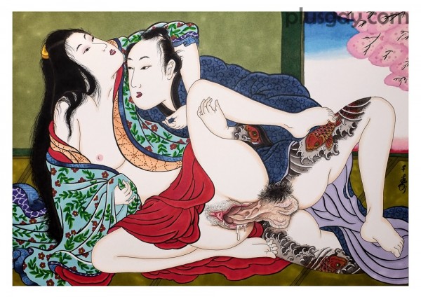 senju horimatsu shunga erotic erotica japanese japan umeå sweden porn pornography 1 2