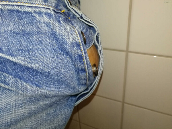 pene jeans